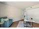 Versatile office featuring neutral walls, space for creativity, and ample storage at 3400 S Eagle St # 104, Aurora, CO 80014