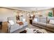 Basement with a pool table, living room furniture, and dining table in background at 13912 Ashgrove Cir, Parker, CO 80134