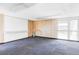 Spacious recreation area with ample lighting and hardwood flooring at 5300 E Cherry Creek South Dr # 620, Denver, CO 80246