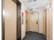 Elevator access in a multi-unit building at 1008 N Corona St # 405, Denver, CO 80218