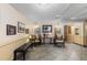 Welcoming lobby with tiled floors, seating, and tasteful decor at 1008 N Corona St # 405, Denver, CO 80218