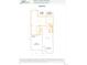 Basement floor plan featuring a rec room, wet bar, third bedroom and optional covered patio at 11106 Stonepath St, Littleton, CO 80125