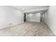 Spacious basement with plush carpeting, crisp white walls, and bright recessed lighting at 4043 E Geddes Cir, Centennial, CO 80122