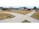 Planned community featuring paved walking paths and a community pool at 2078 S Teller Ct, Lakewood, CO 80227