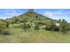 Picturesque mountain view with lush greenery, hiking trails, and a blue sky backdrop enhancing the property's natural appeal at 532 Oakwood Dr # D103, Castle Rock, CO 80104
