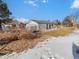 Nice backyard featuring a patio, large lawn, and mature trees at 1584 S Salem Cir, Aurora, CO 80012