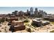 City view showing multiple buildings in the heart of the city at 1143 Auraria Pkwy # 203, Denver, CO 80204