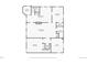 Second floor plan includes a Gathering room, utility room, bedrooms, and office layout at 1661 Oneida St, Denver, CO 80220