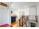 Bright living room featuring hardwood floors and an open layout, perfect for entertaining and everyday living at 1661 Oneida St, Denver, CO 80220