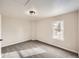 Well-lit bedroom with neutral walls and carpeted floor at 8160 S Fillmore Cir, Centennial, CO 80122