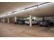 Parking garage with ample space for tenants at 13902 E Marina Dr # 303, Aurora, CO 80014