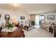 The living room boasts abundant space for relaxation at 13902 E Marina Dr # 303, Aurora, CO 80014