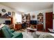 Inviting living space with natural light, perfect for relaxation at 13902 E Marina Dr # 303, Aurora, CO 80014