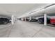 Underground parking garage offers parking spaces and convenience for residents and guests at 13902 E Marina Dr # 303, Aurora, CO 80014