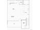Detailed second floor plan including kitchen, nook, great room and deck at 6736 E 149Th Dr, Thornton, CO 80602