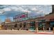 Edgewater Public Market presents a variety of restaurants, bakeries, and shops in a modern, inviting exterior at 2034 Newton St, Denver, CO 80211