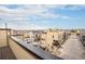 Beautiful exterior view of townhomes with modern architecture on a sunny day at 11132 Via Lata Dr, Broomfield, CO 80020