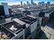 Attractive rooftop patios offering stunning views of the cityscape and providing a tranquil escape at 2706 Blake St, Denver, CO 80205