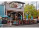 Street-side view of Waterloo restaurant featuring outdoor seating at 973 Treece St, Louisville, CO 80027