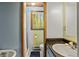 Cozy bathroom with vanity, toilet, shower, and neutral color palette at 91 Slalom Dr, Breckenridge, CO 80424