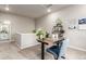 Bright and Airy Room with Plants and Desk at 5187 S Fairplay St, Aurora, CO 80015