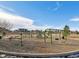 Neighborhood playground featuring swings, slides, and climbing structures for community enjoyment at 6770 Zebra Grass Ln, Parker, CO 80138