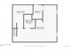 The basement contains a laundry room, bathroom, utility closet, bonus room and stairs at 3193 W 134Th Cir, Broomfield, CO 80020