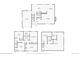Floor 1 contains a kitchen, dining area, living room, bathroom, pantry, foyer, stairs and garage at 3193 W 134Th Cir, Broomfield, CO 80020