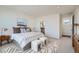 Main bedroom with ensuite bathroom and ample natural light at 960 Superior Dr, Superior, CO 80027
