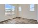 Bright and airy office space with large windows and light wood floors at 960 Superior Dr, Superior, CO 80027