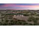 Luxury house on a hilltop with a large yard and distant mountain views at 1708 Creedmoor Ct, Castle Rock, CO 80109