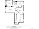 Basement floorplan showcasing a recreation room, wet bar, bedrooms, bath, and storage at 19382 Dunraven St, Parker, CO 80134