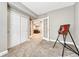 This versatile room includes a closet and entry into the expansive living room at 19382 Dunraven St, Parker, CO 80134