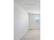 Bedroom with a window and neutral carpet with ample space for furnishings at 11191 W Crestline Dr, Littleton, CO 80127
