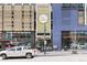 Street view of the building exterior with retail space at 1750 Wewatta St # 1230, Denver, CO 80202