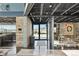 Unique interior showcasing modern design elements, open spaces, and seamless transition between rooms at 6502 & 6200 Kiva Ridge Dr, Berthoud, CO 80513