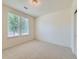 Bright bedroom with a neutral color scheme and large windows for natural light at 448 Bonanza Dr, Erie, CO 80516
