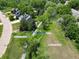Aerial view of home near LoBo trail and Boulder County Open Space for outdoor adventures at 7999 Centrebridge Dr, Niwot, CO 80503