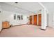 Spacious basement area, perfect for customization and various activities at 7999 Centrebridge Dr, Niwot, CO 80503