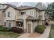 Charming two-story home featuring a private balcony and well-maintained landscaping at 8707 E Florida Ave # 510, Denver, CO 80247