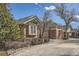 Lovely brick home with mature landscaping and a private driveway at 6776 E Panorama Ln # C1, Denver, CO 80224