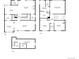 This home offers layouts for the 1st, 2nd and 3rd floors at 1366 S Vine St, Denver, CO 80210