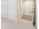 Bedroom featuring neutral carpet, an open door, and double closet with folding doors at 875 E 78Th Ave # 52, Denver, CO 80229