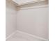 Walk-in closet with shelving, perfect for storage at 875 E 78Th Ave # 52, Denver, CO 80229