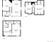 Floor plan of the home's multiple levels with dimensions and room layouts at 235 S 8Th Ave, Brighton, CO 80601