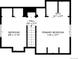 Third floor plan featuring bedroom and primary bedroom with walk-in closet at 235 S 8Th Ave, Brighton, CO 80601