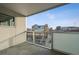 Balcony view of the building and city at 55 W 12Th Ave # 512, Denver, CO 80204