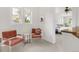 Bright sitting area with comfortable chairs, complemented by natural light and stylish decor at 539 Baker St, Longmont, CO 80501