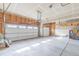 Spacious three car garage with high ceilings and plenty of storage at 404 Dusk Ct, Erie, CO 80516