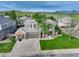 Charming two-story home with a well-manicured lawn and an attached two-car garage at 3207 Opal Ln, Superior, CO 80027
